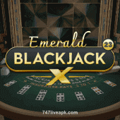 BlackjackX 23 - Emerald Thumbnail